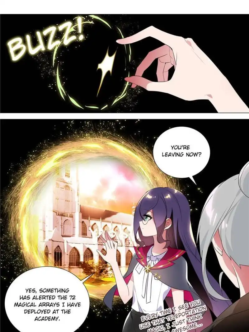 My Girlfriend is a Dragon Chapter 77 21